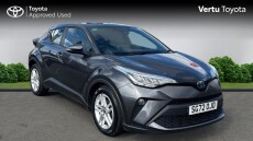 Toyota C-HR 1.8 Hybrid Icon 5dr CVT Hybrid Hatchback